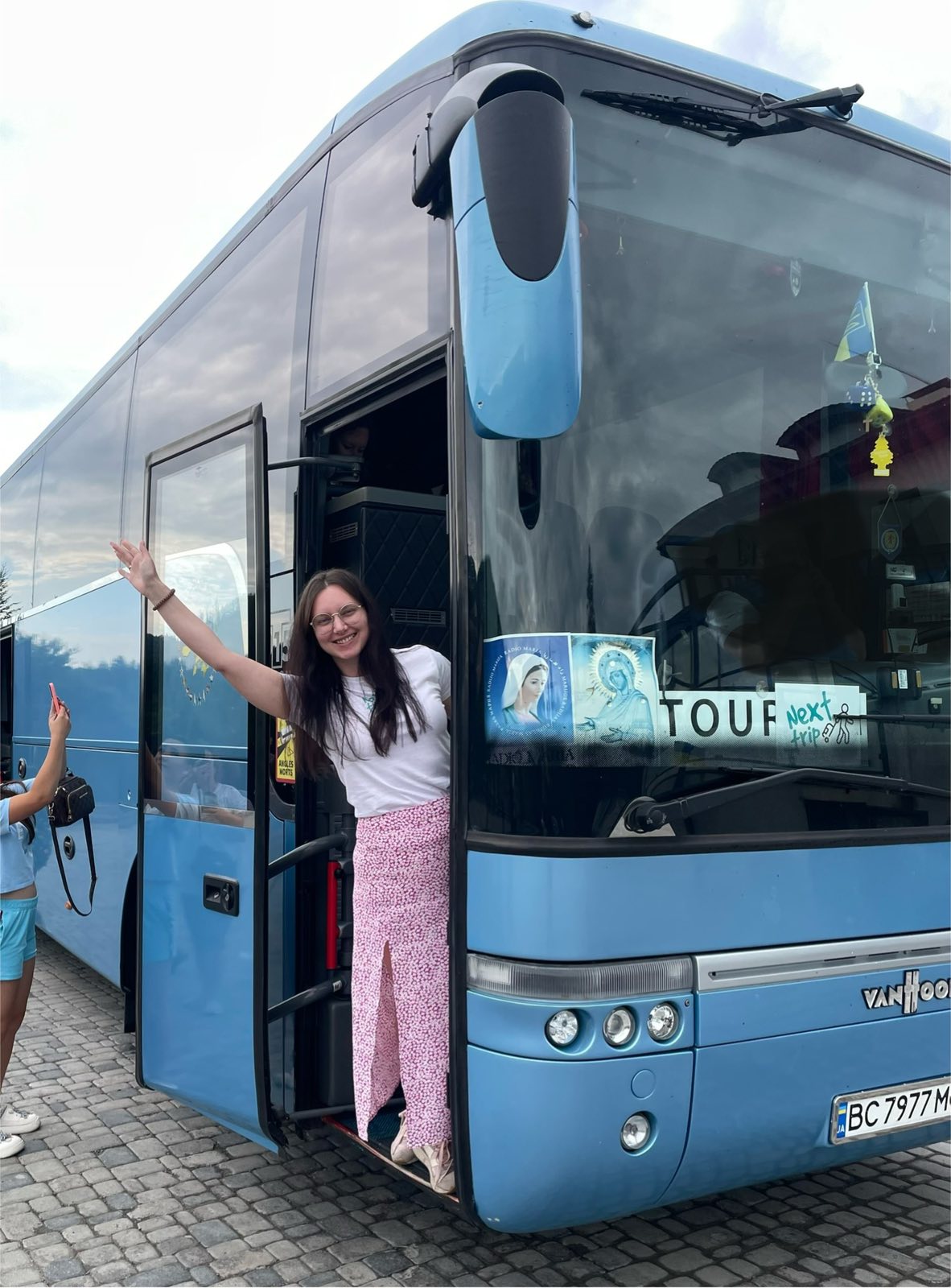 Фото з автобуса